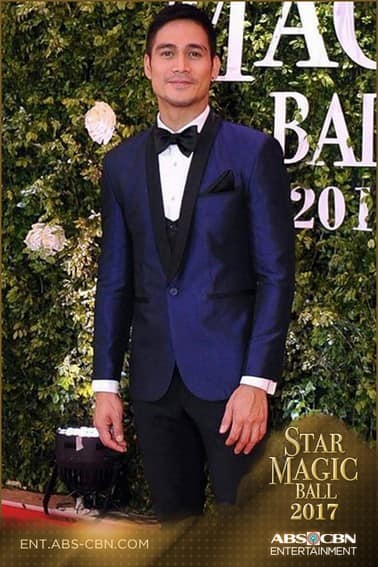 Star Magic Ball Throwback Piolo Pascual | ABS-CBN Entertainment