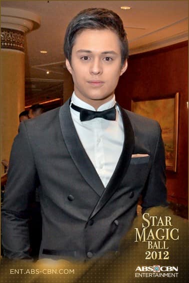 Star Magic Ball Throwback Enrique Gil | ABS-CBN Entertainment