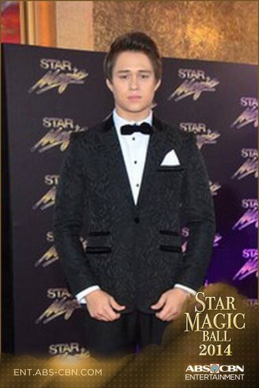 Star Magic Ball Throwback Enrique Gil | ABS-CBN Entertainment