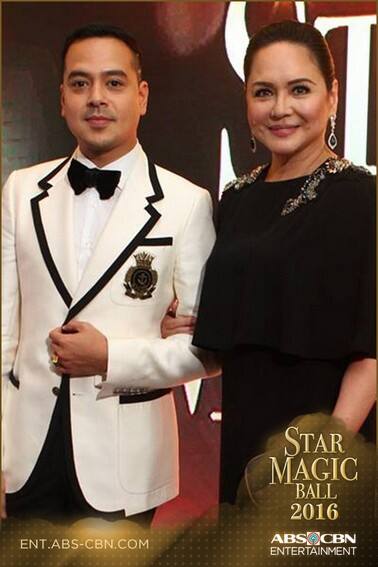 The brightest stars heated up the 10th Star Magic Ball red carpet