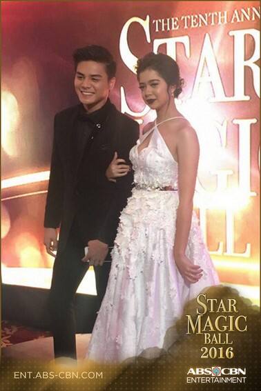 The brightest stars heated up the 10th Star Magic Ball red carpet