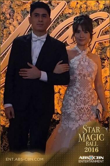 The brightest stars heated up the 10th Star Magic Ball red carpet