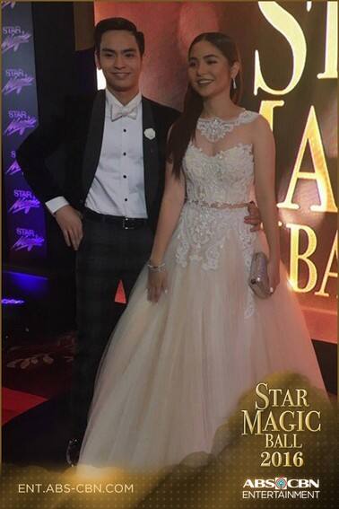 The brightest stars heated up the 10th Star Magic Ball red carpet