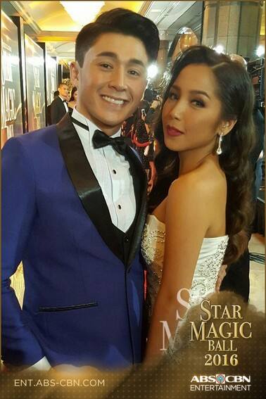 The brightest stars heated up the 10th Star Magic Ball red carpet