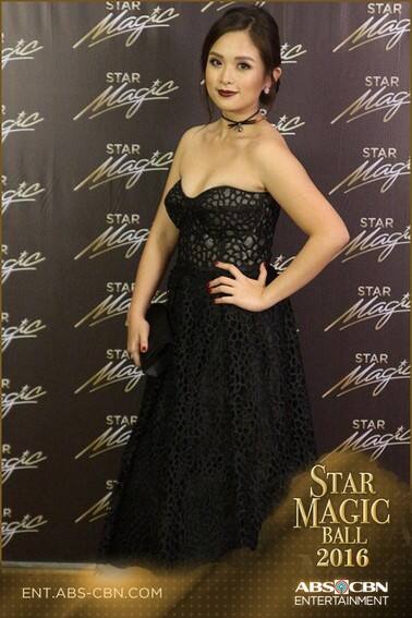 The brightest stars heated up the 10th Star Magic Ball red carpet