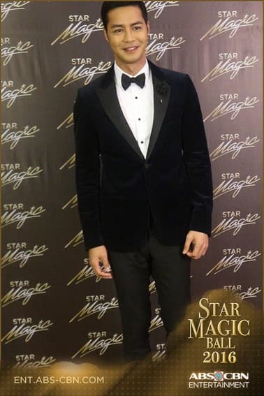 The brightest stars heated up the 10th Star Magic Ball red carpet