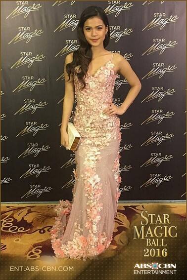 The brightest stars heated up the 10th Star Magic Ball red carpet