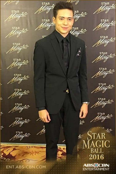 The brightest stars heated up the 10th Star Magic Ball red carpet