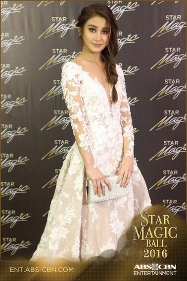 The brightest stars heated up the 10th Star Magic Ball red carpet