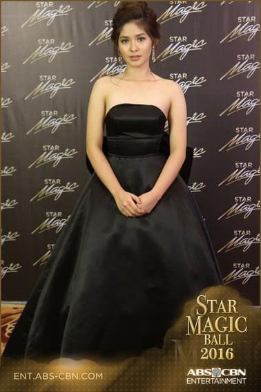 The brightest stars heated up the 10th Star Magic Ball red carpet