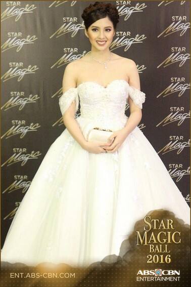 The brightest stars heated up the 10th Star Magic Ball red carpet