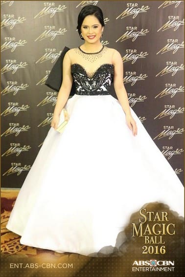 The brightest stars heated up the 10th Star Magic Ball red carpet