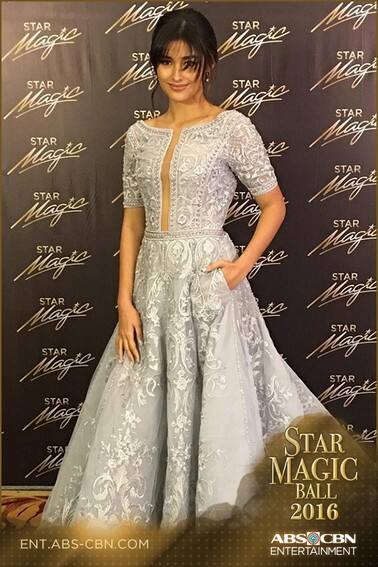 The brightest stars heated up the 10th Star Magic Ball red carpet