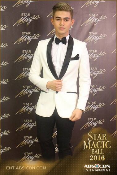 The brightest stars heated up the 10th Star Magic Ball red carpet