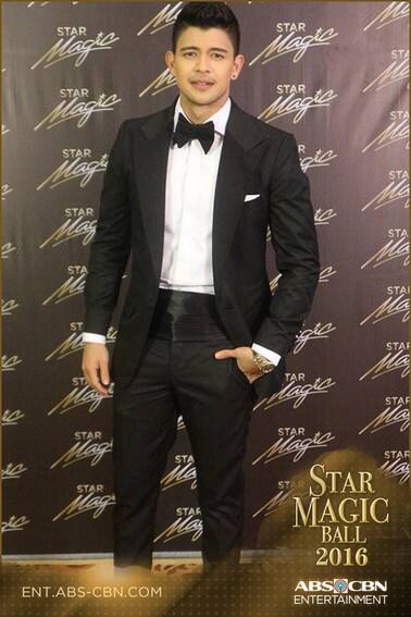 The brightest stars heated up the 10th Star Magic Ball red carpet