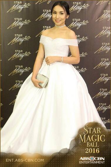 The brightest stars heated up the 10th Star Magic Ball red carpet