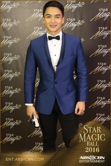 The brightest stars heated up the 10th Star Magic Ball red carpet