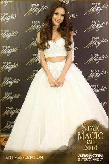 The brightest stars heated up the 10th Star Magic Ball red carpet