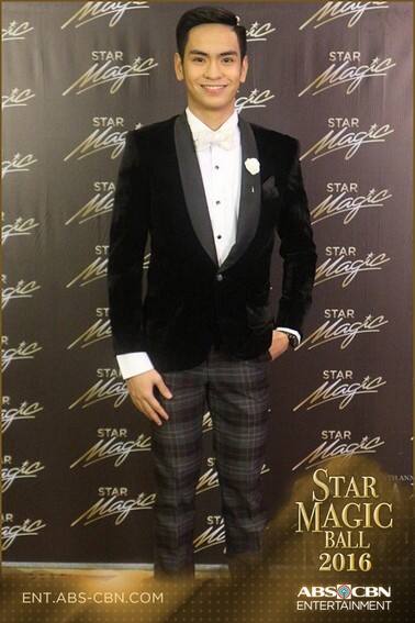 The brightest stars heated up the 10th Star Magic Ball red carpet