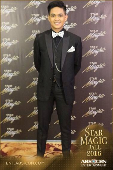The brightest stars heated up the 10th Star Magic Ball red carpet