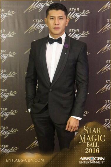 The brightest stars heated up the 10th Star Magic Ball red carpet
