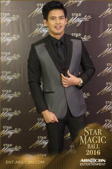 The brightest stars heated up the 10th Star Magic Ball red carpet
