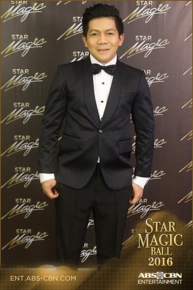 The brightest stars heated up the 10th Star Magic Ball red carpet