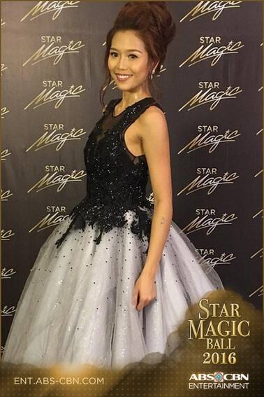 The brightest stars heated up the 10th Star Magic Ball red carpet