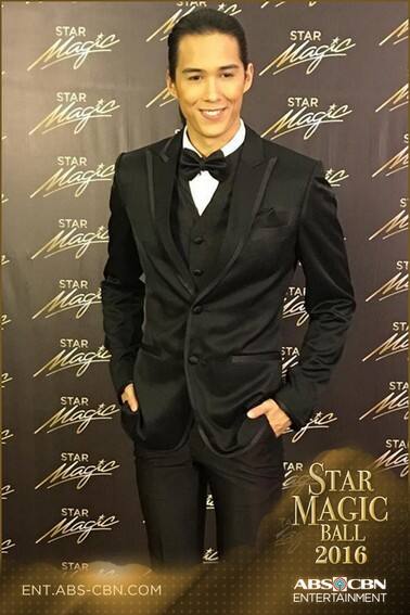 The brightest stars heated up the 10th Star Magic Ball red carpet
