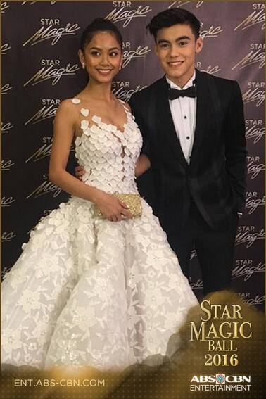 The brightest stars heated up the 10th Star Magic Ball red carpet