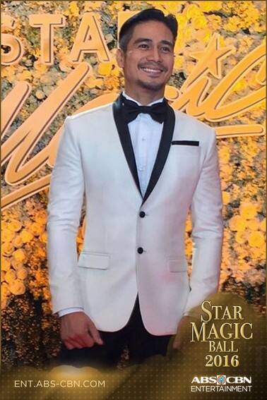 The brightest stars heated up the 10th Star Magic Ball red carpet