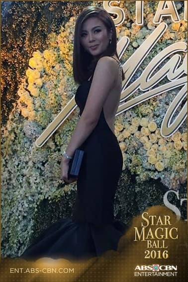 The brightest stars heated up the 10th Star Magic Ball red carpet