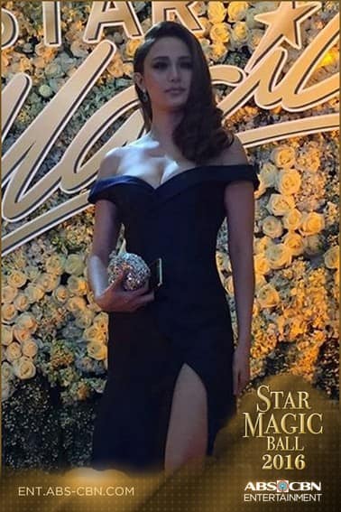 The brightest stars heated up the 10th Star Magic Ball red carpet