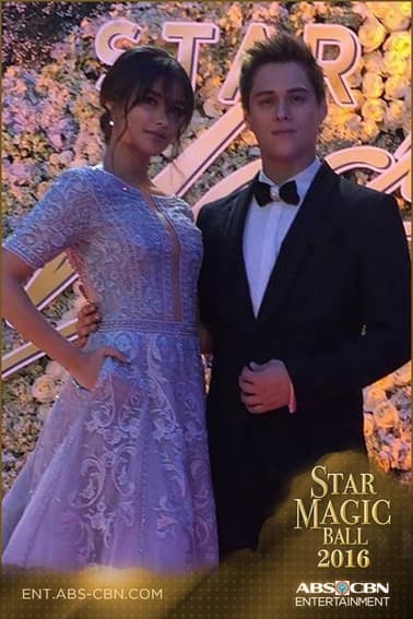 The brightest stars heated up the 10th Star Magic Ball red carpet