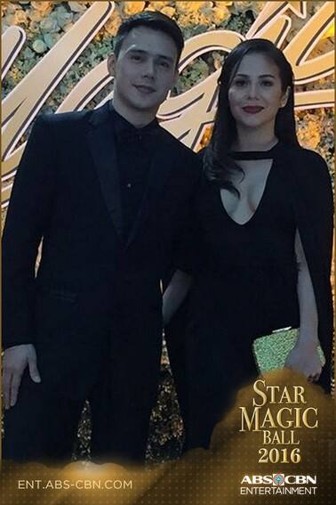 The brightest stars heated up the 10th Star Magic Ball red carpet