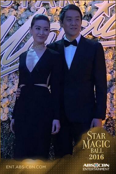 The brightest stars heated up the 10th Star Magic Ball red carpet