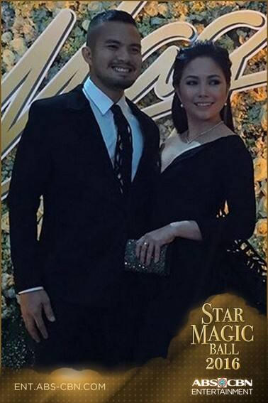 The brightest stars heated up the 10th Star Magic Ball red carpet