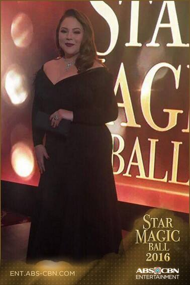 The brightest stars heated up the 10th Star Magic Ball red carpet