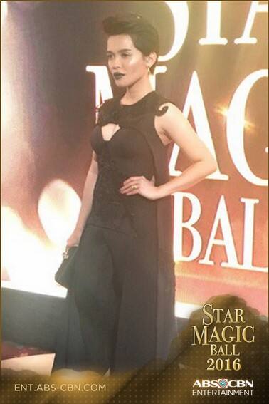 The brightest stars heated up the 10th Star Magic Ball red carpet