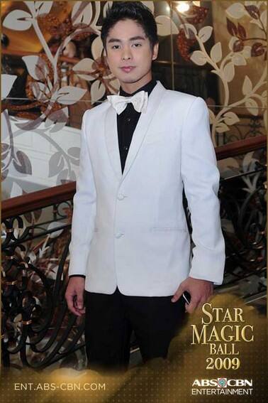 Star Magic Ball Throwback Coco Martin