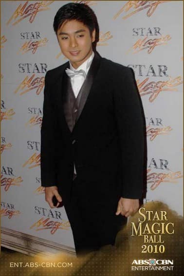 Star Magic Ball Throwback Coco Martin