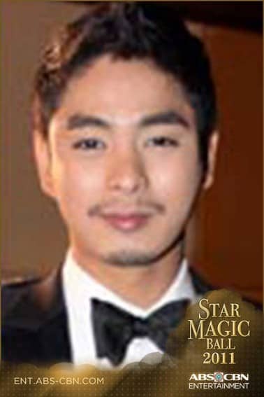 Star Magic Ball Throwback Coco Martin