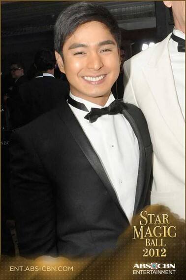 Star Magic Ball Throwback Coco Martin
