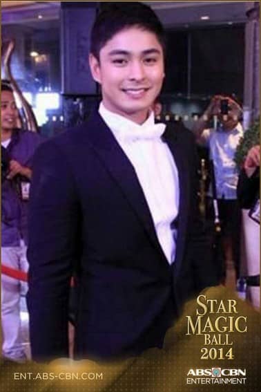 Star Magic Ball Throwback Coco Martin
