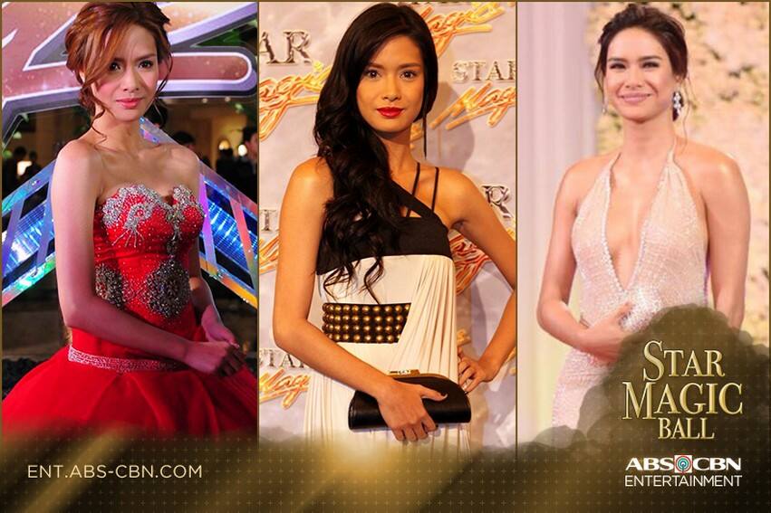 Star Magic Ball Throwback Erich Gonzales
