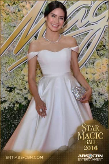 Star Magic Ball looks of Erich Gonzales