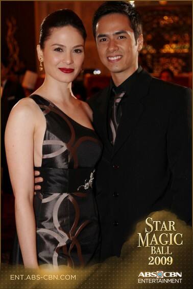 Star Magic Ball Throwback Kristine Hermosa