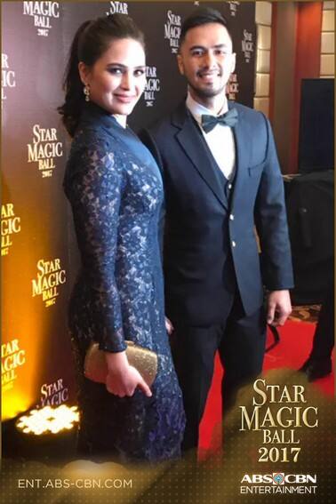 Star Magic Ball Throwback Kristine Hermosa