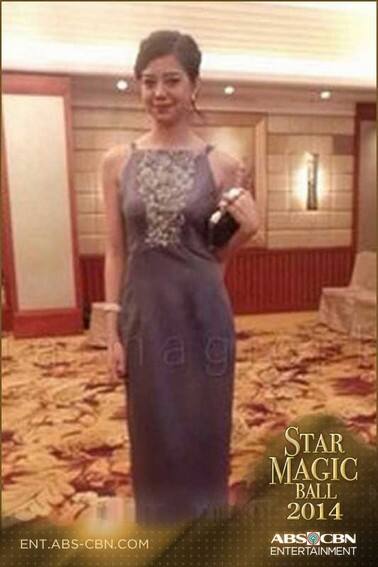 Star Magic Ball Throwback Sue Ramirez