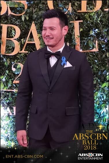 ABS-CBN Ball 2018: Male Celebrities | ABS-CBN Entertainment